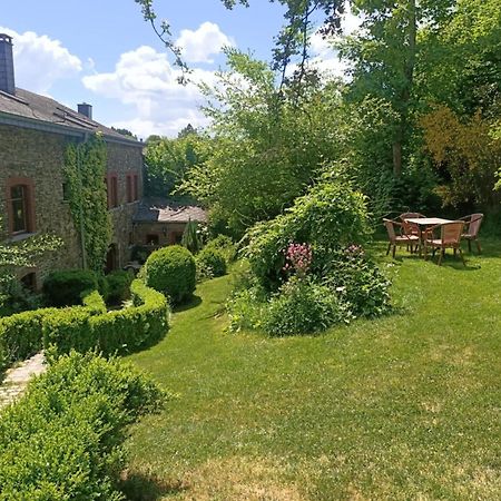 Villa Dri Les Courtils La-Roche-en-Ardenne Esterno foto