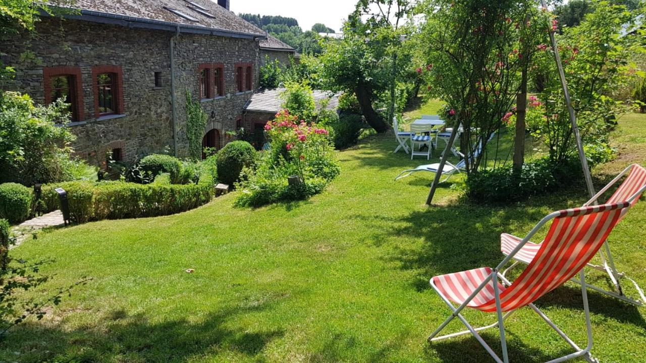 Villa Dri Les Courtils La-Roche-en-Ardenne Esterno foto