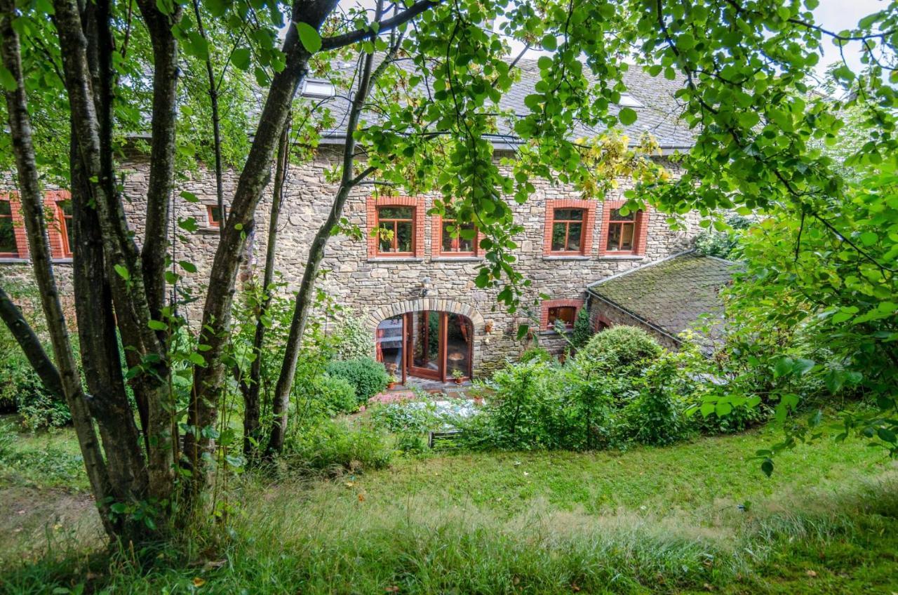 Villa Dri Les Courtils La-Roche-en-Ardenne Esterno foto