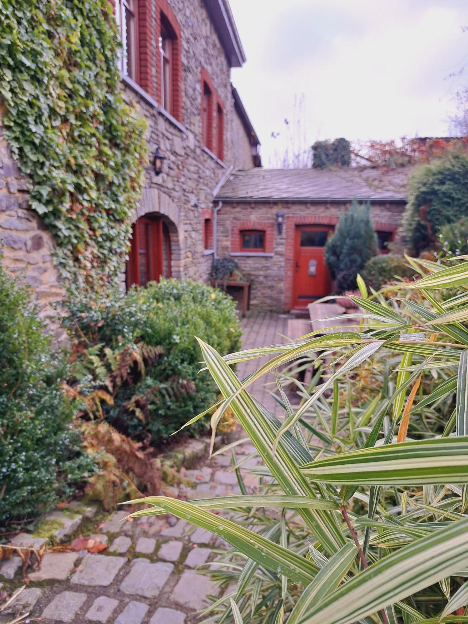 Villa Dri Les Courtils La-Roche-en-Ardenne Esterno foto