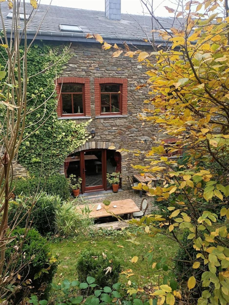Villa Dri Les Courtils La-Roche-en-Ardenne Esterno foto