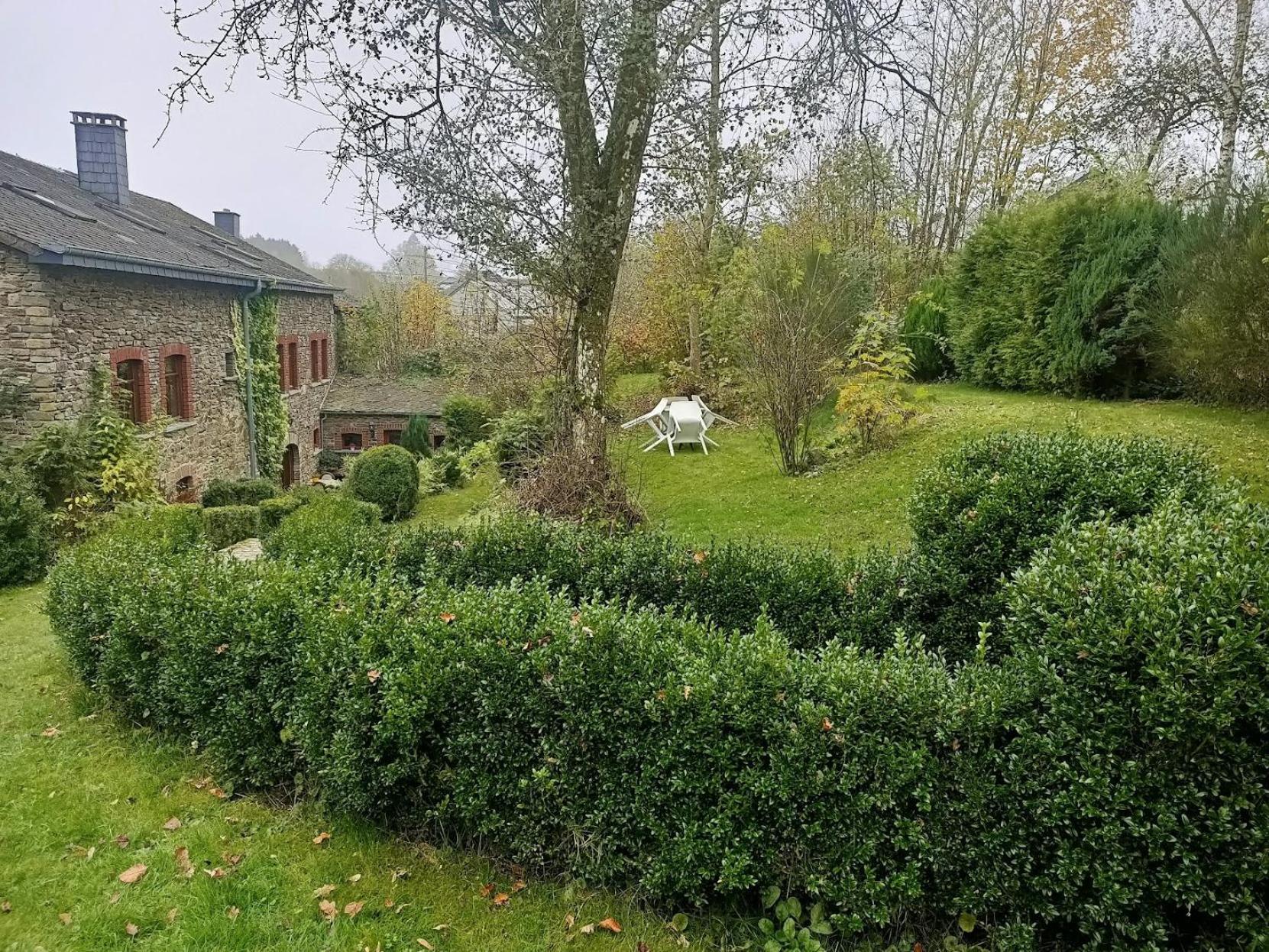 Villa Dri Les Courtils La-Roche-en-Ardenne Esterno foto