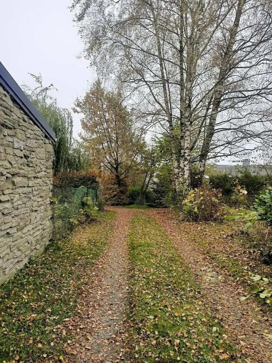 Villa Dri Les Courtils La-Roche-en-Ardenne Esterno foto
